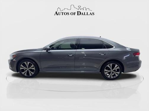2021 Volkswagen Passat 2.0T SE