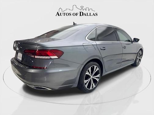 2021 Volkswagen Passat 2.0T SE