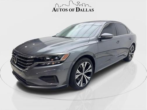 2021 Volkswagen Passat 2.0T SE