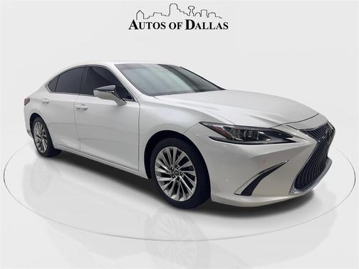 2020 Lexus ES 350 Luxury
