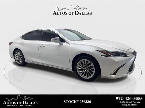 2020 Lexus ES 350 Luxury