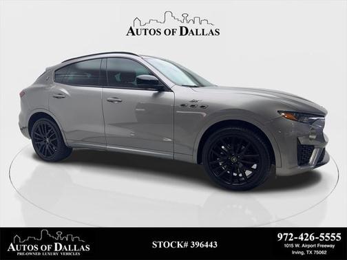 2022 Maserati Levante GT