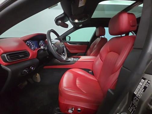 2022 Maserati Levante GT