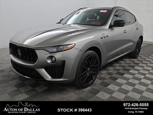 2022 Maserati Levante GT