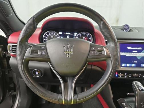 2022 Maserati Levante GT