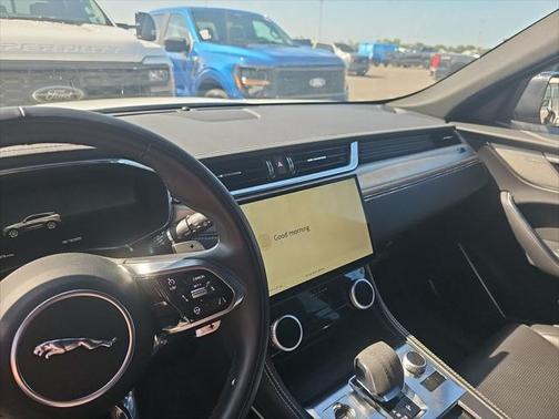 2024 Jaguar F-PACE R-Dynamic S P250 AWD Automatic