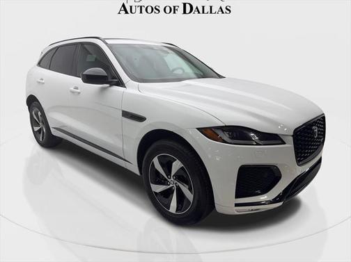 2024 Jaguar F-PACE R-Dynamic S P250 AWD Automatic