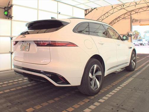 2024 Jaguar F-PACE R-Dynamic S P250 AWD Automatic