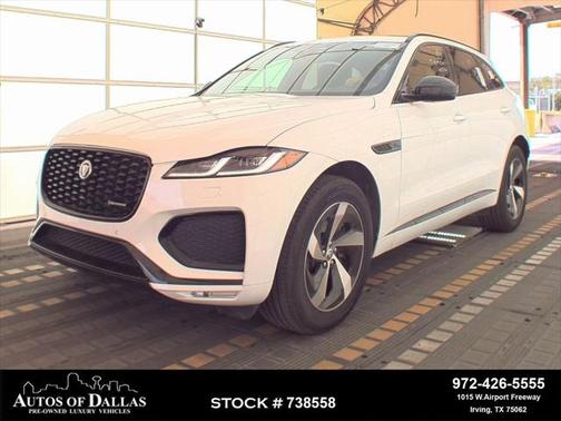 2024 Jaguar F-PACE R-Dynamic S P250 AWD Automatic