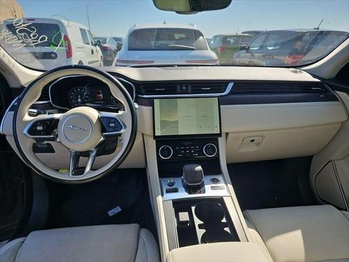 2021 Jaguar F-PACE S P340 AWD Automatic