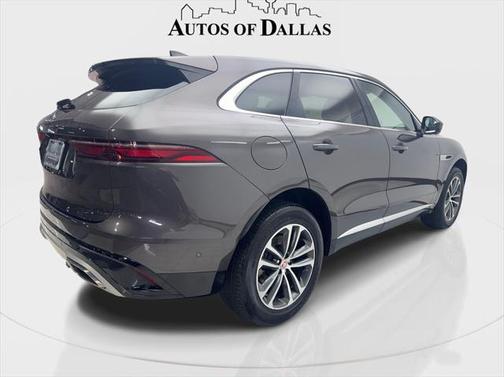2021 Jaguar F-PACE S P340 AWD Automatic