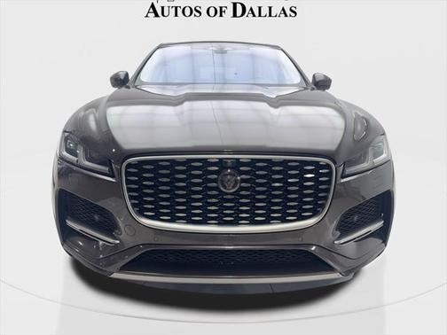 2021 Jaguar F-PACE S P340 AWD Automatic