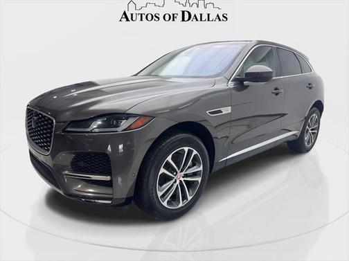 2021 Jaguar F-PACE S P340 AWD Automatic