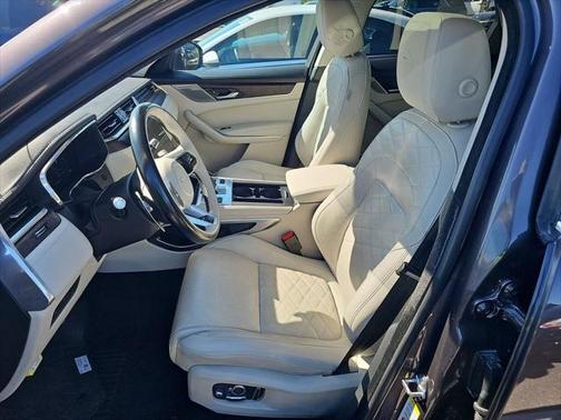2021 Jaguar F-PACE S P340 AWD Automatic