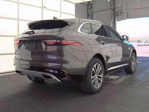 2021 Jaguar F-PACE S P340 AWD Automatic