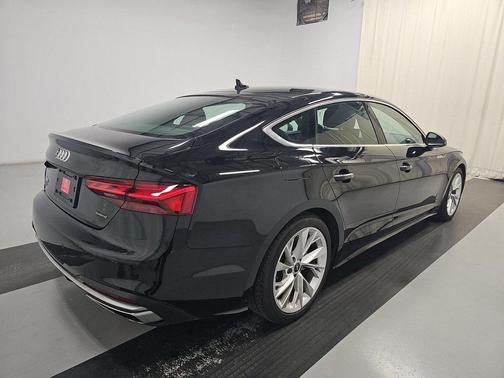 2023 Audi A5 Sportback Premium