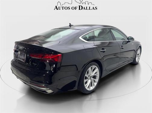 2023 Audi A5 Sportback Premium