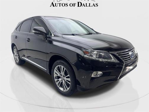 2013 Lexus RX 450h Base