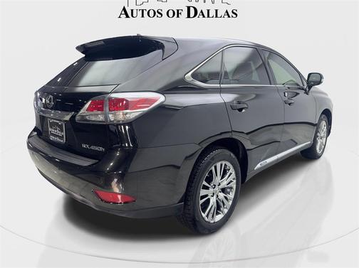 2013 Lexus RX 450h Base