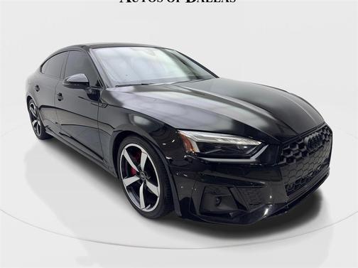 2022 Audi A5 Sportback 45 S Line Prestige