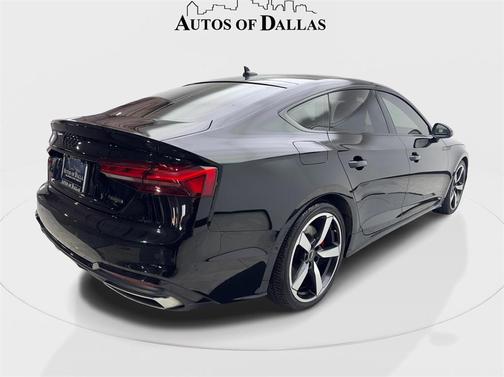 2022 Audi A5 Sportback 45 S Line Prestige