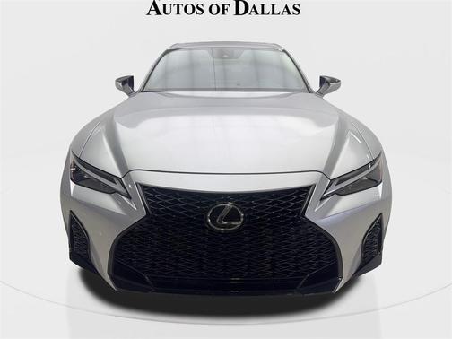 2025 Lexus IS 350 Base
