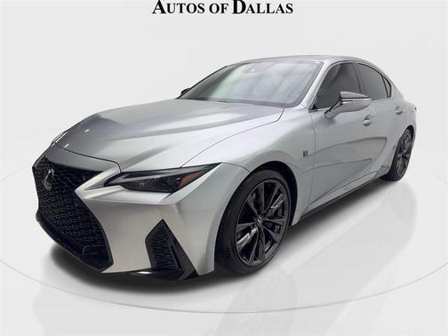 2025 Lexus IS 350 Base