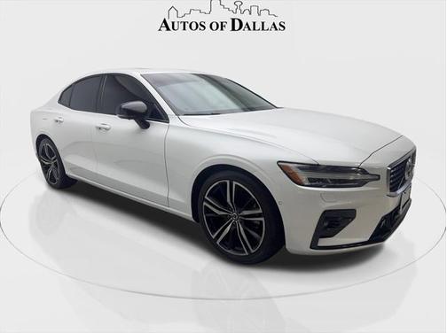 2019 Volvo S60 T5 R-Design