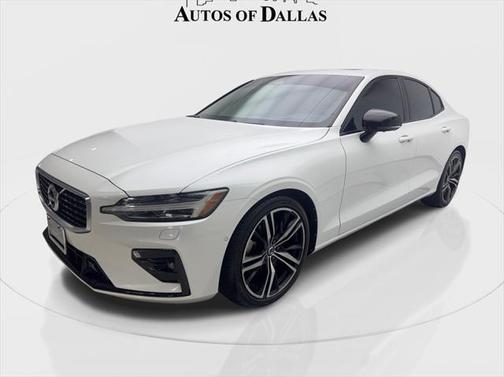 2019 Volvo S60 T5 R-Design