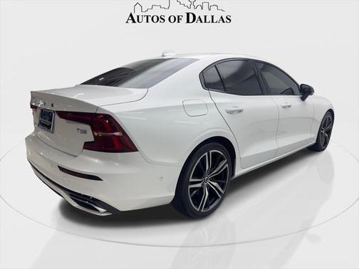 2019 Volvo S60 T5 R-Design