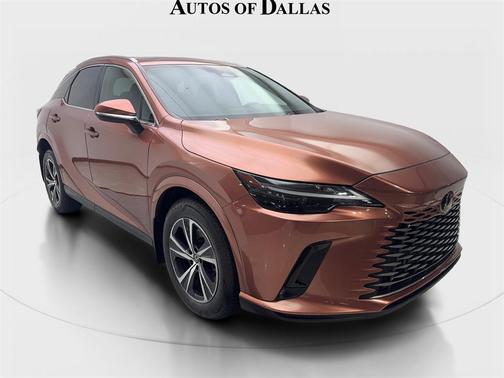 2023 Lexus RX 350 Premium