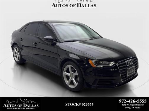 2015 Audi A3 1.8T Premium