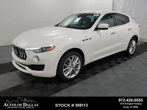 2022 Maserati Levante GT