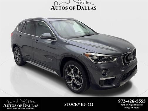 2017 BMW X1 sDrive28i
