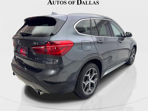 2017 BMW X1 sDrive28i