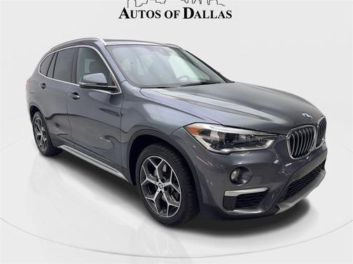 2017 BMW X1 sDrive28i