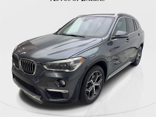 2017 BMW X1 sDrive28i