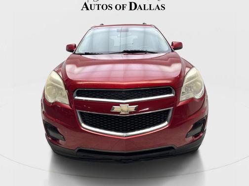 Crystal Red Tintcoat 2013 Chevrolet Equinox 1LT