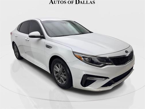 2020 Kia Optima LX