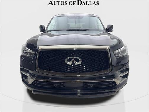 2023 INFINITI QX80 PREMIUM SELECT AWD