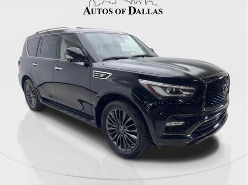 2023 INFINITI QX80 PREMIUM SELECT AWD