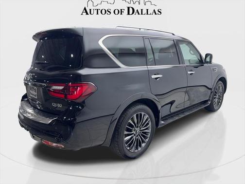 2023 INFINITI QX80 PREMIUM SELECT AWD