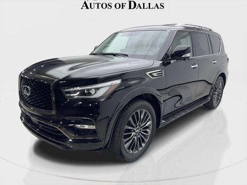 2023 INFINITI QX80 PREMIUM SELECT AWD