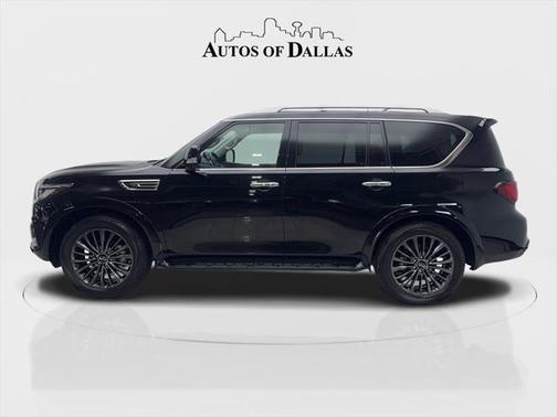 2023 INFINITI QX80 PREMIUM SELECT AWD