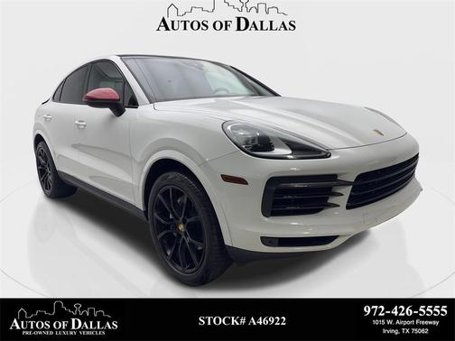 2020 Porsche Cayenne Cayenne