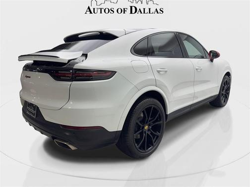 2020 Porsche Cayenne Cayenne