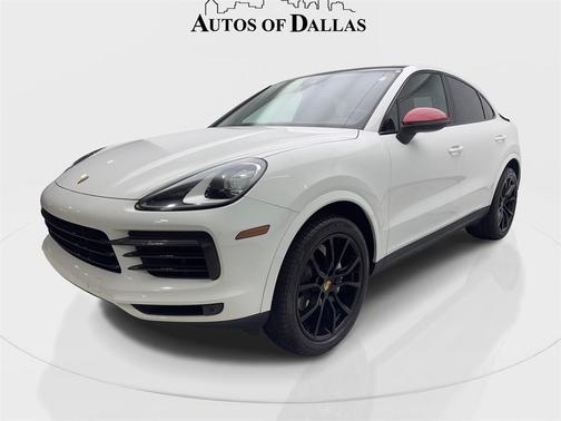 2020 Porsche Cayenne Cayenne