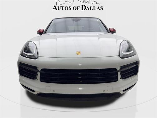 2020 Porsche Cayenne Cayenne