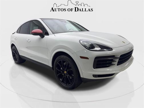 2020 Porsche Cayenne Cayenne