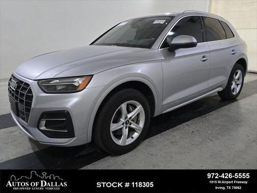 2022 Audi Q5 40 Premium